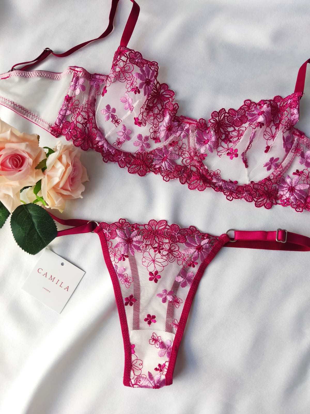 Ensemble "Rosie"