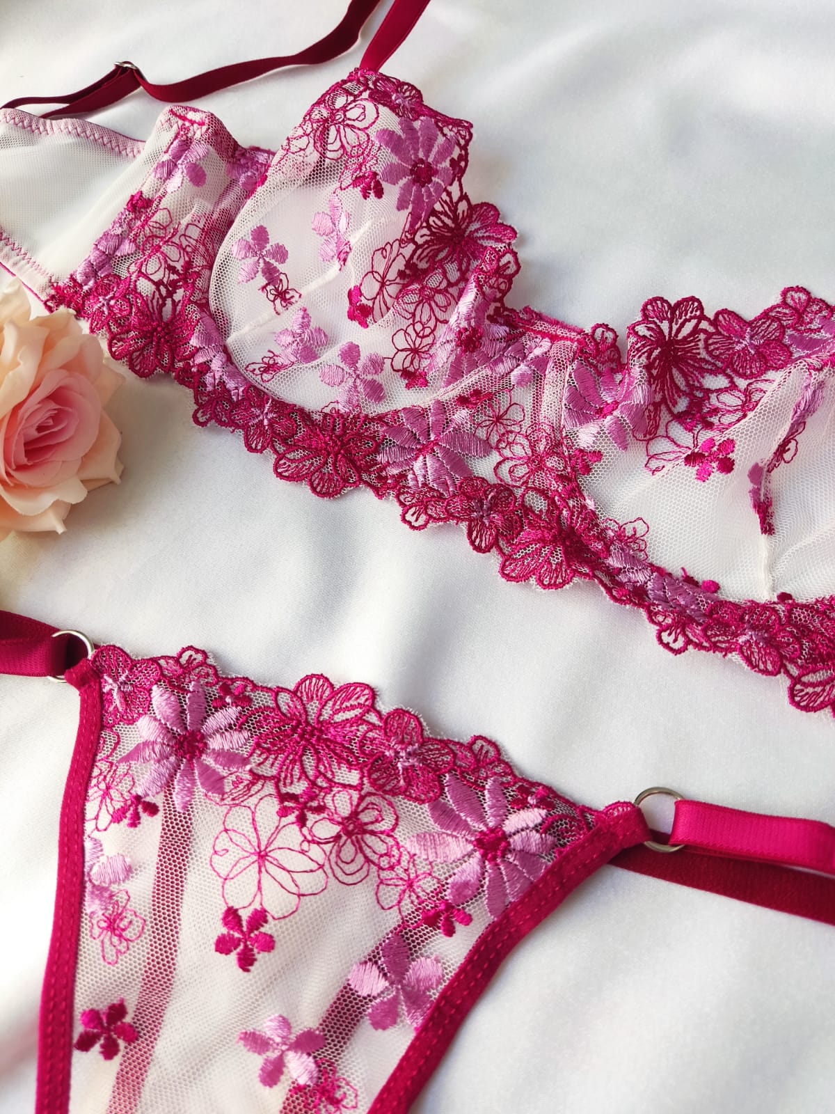 Ensemble "Rosie"