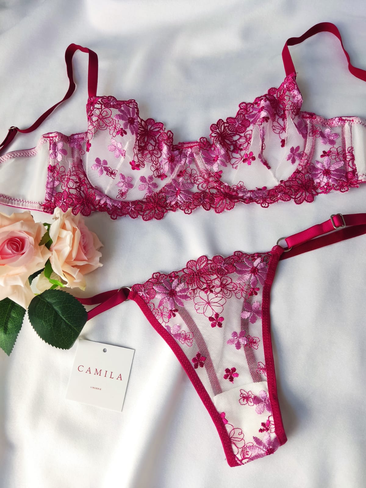 Ensemble "Rosie"