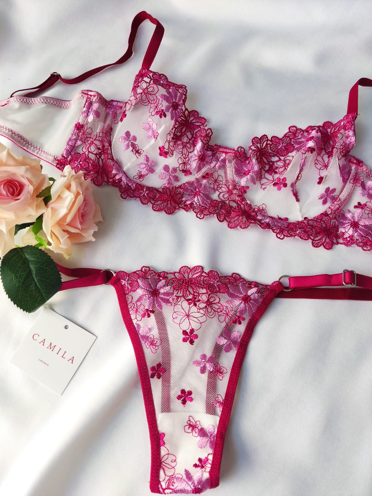 Ensemble "Rosie"
