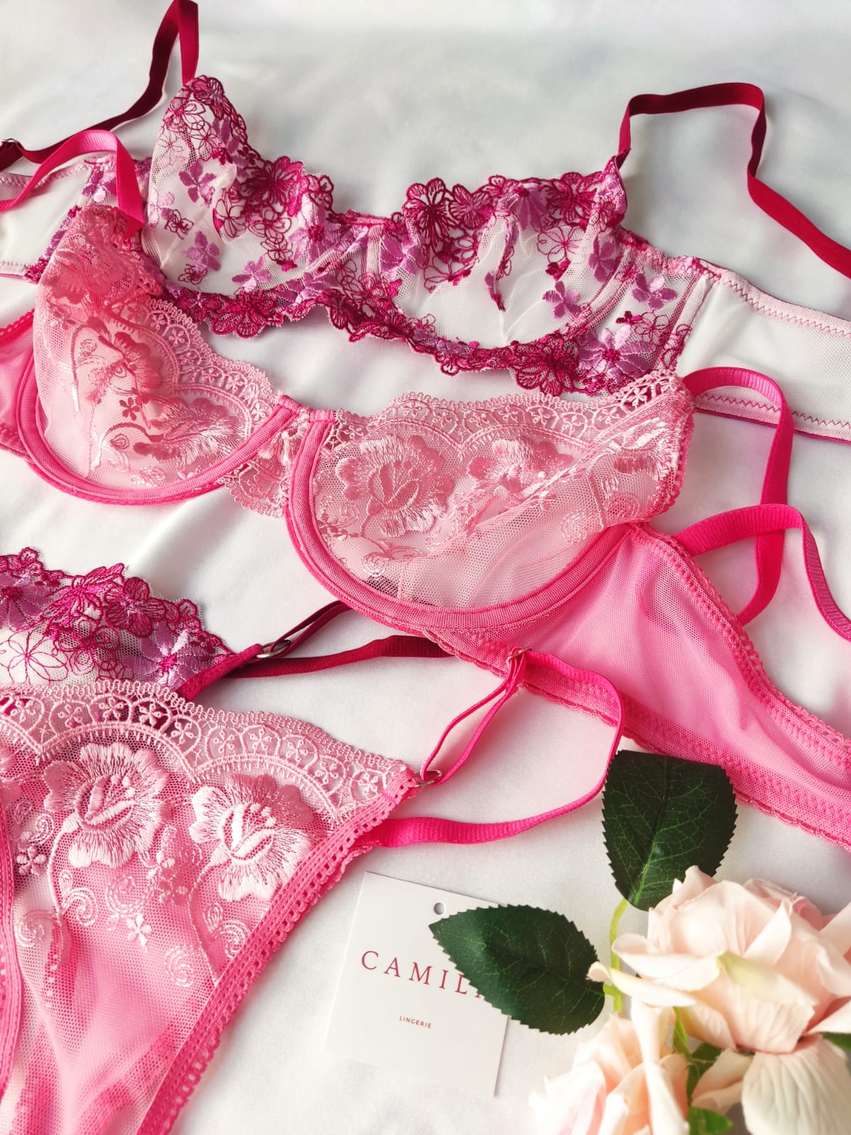 Ensemble "Rosie"