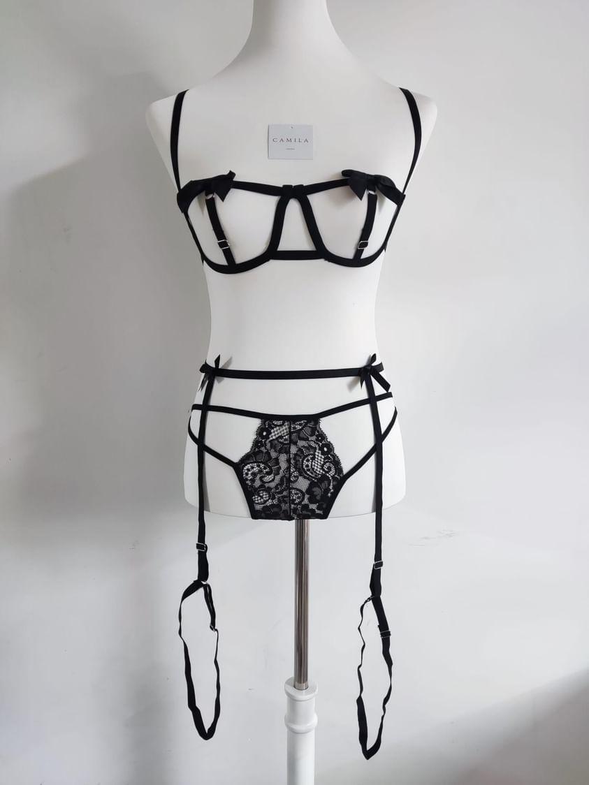 Ensemble sexy "Anna"