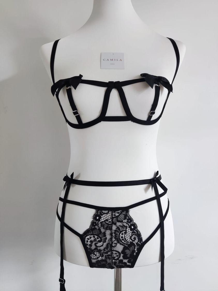 Ensemble sexy "Anna"