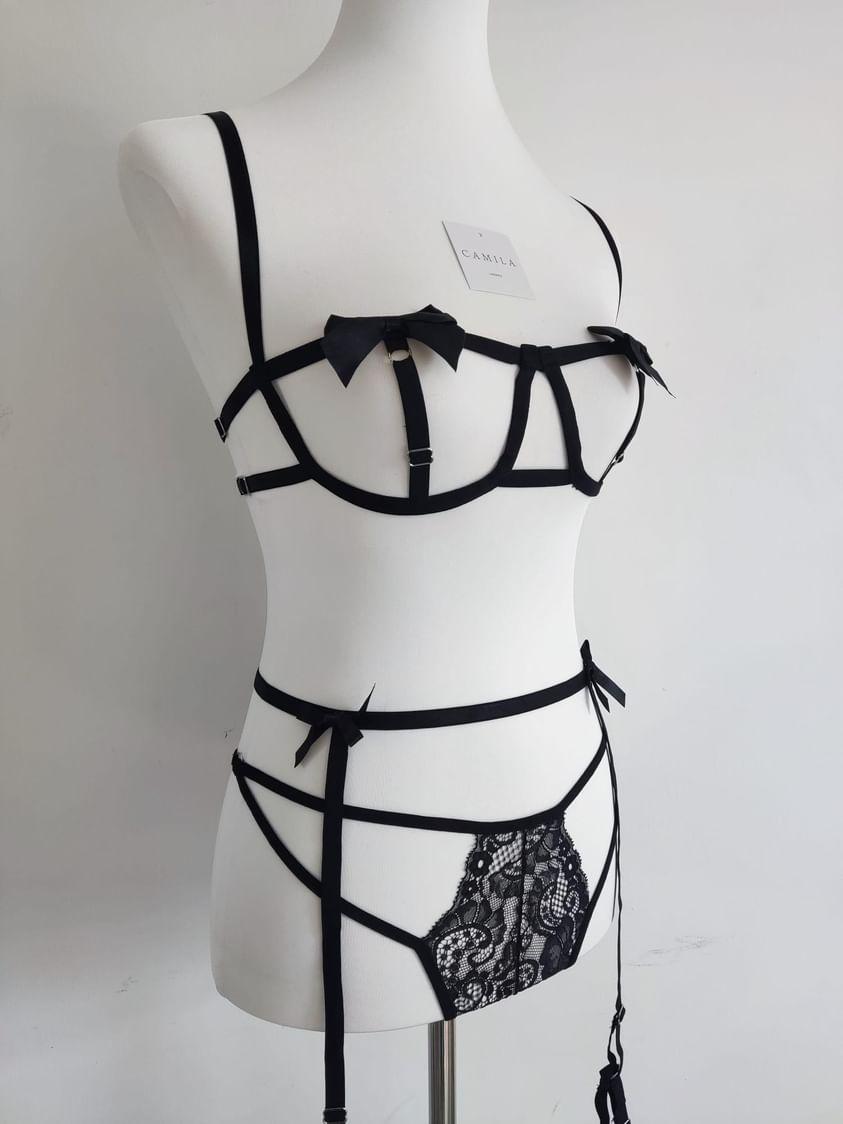 Ensemble sexy "Anna"