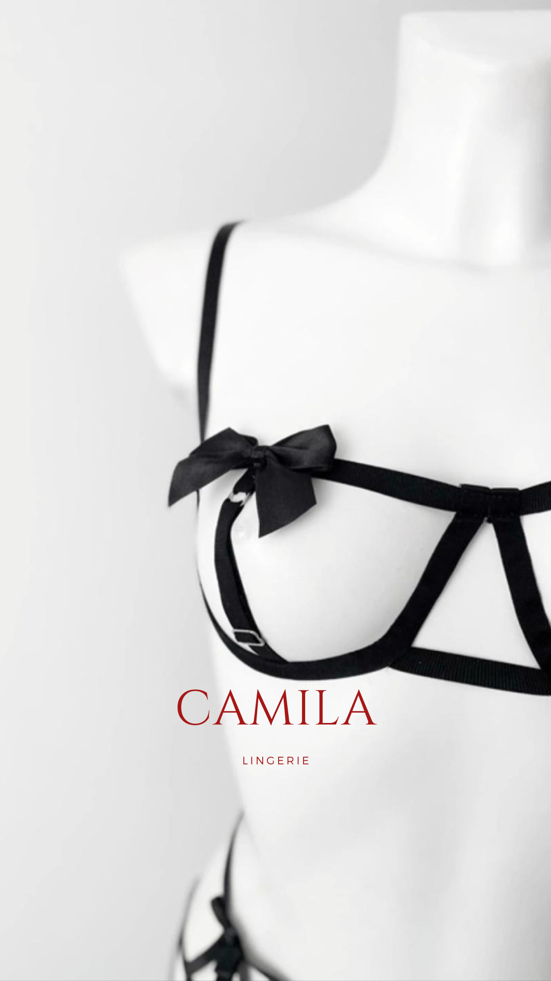 Ensemble sexy "Anna"