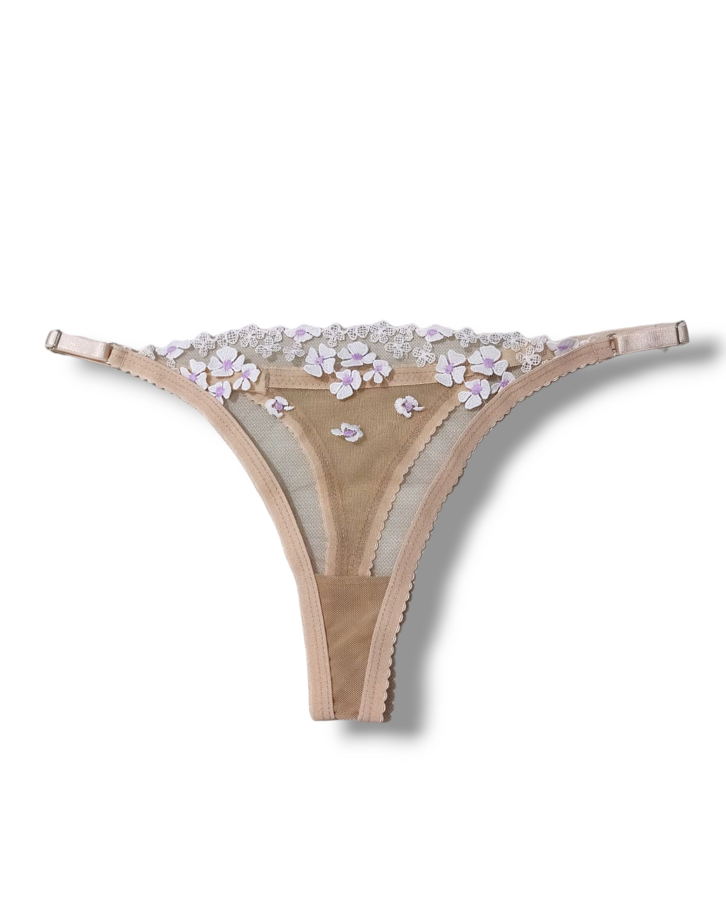 Ensemble 3 pièces " Mon Jardin secret "