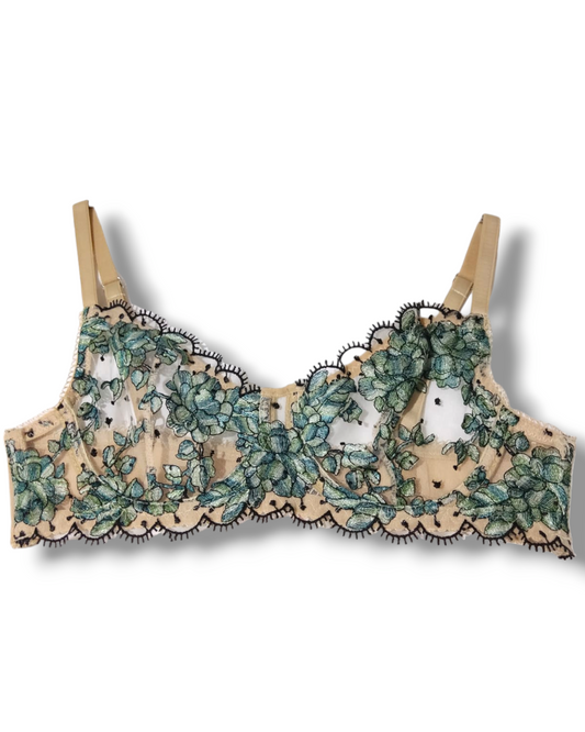 Ensemble lingerie "Illusion"