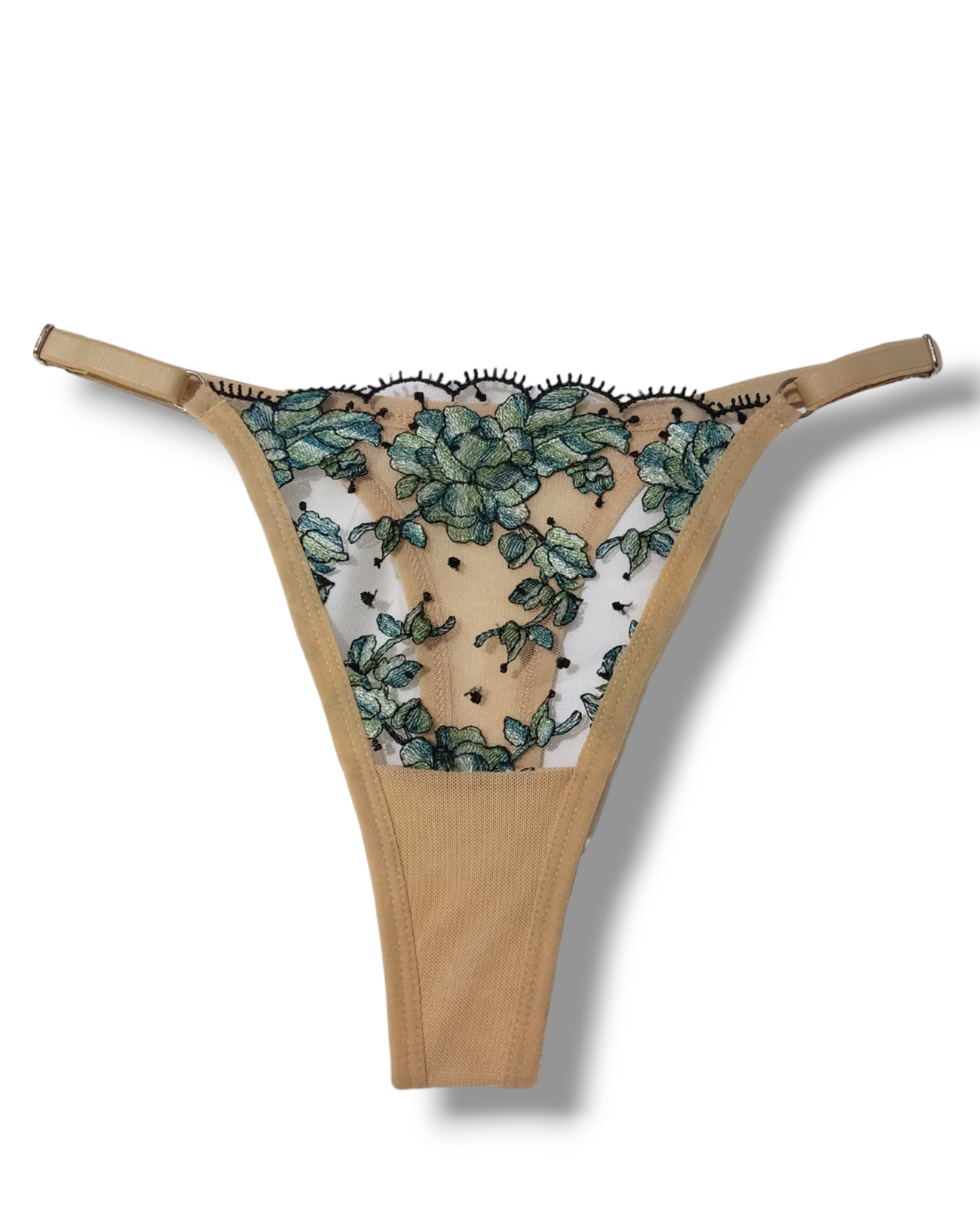 Ensemble lingerie "Illusion"