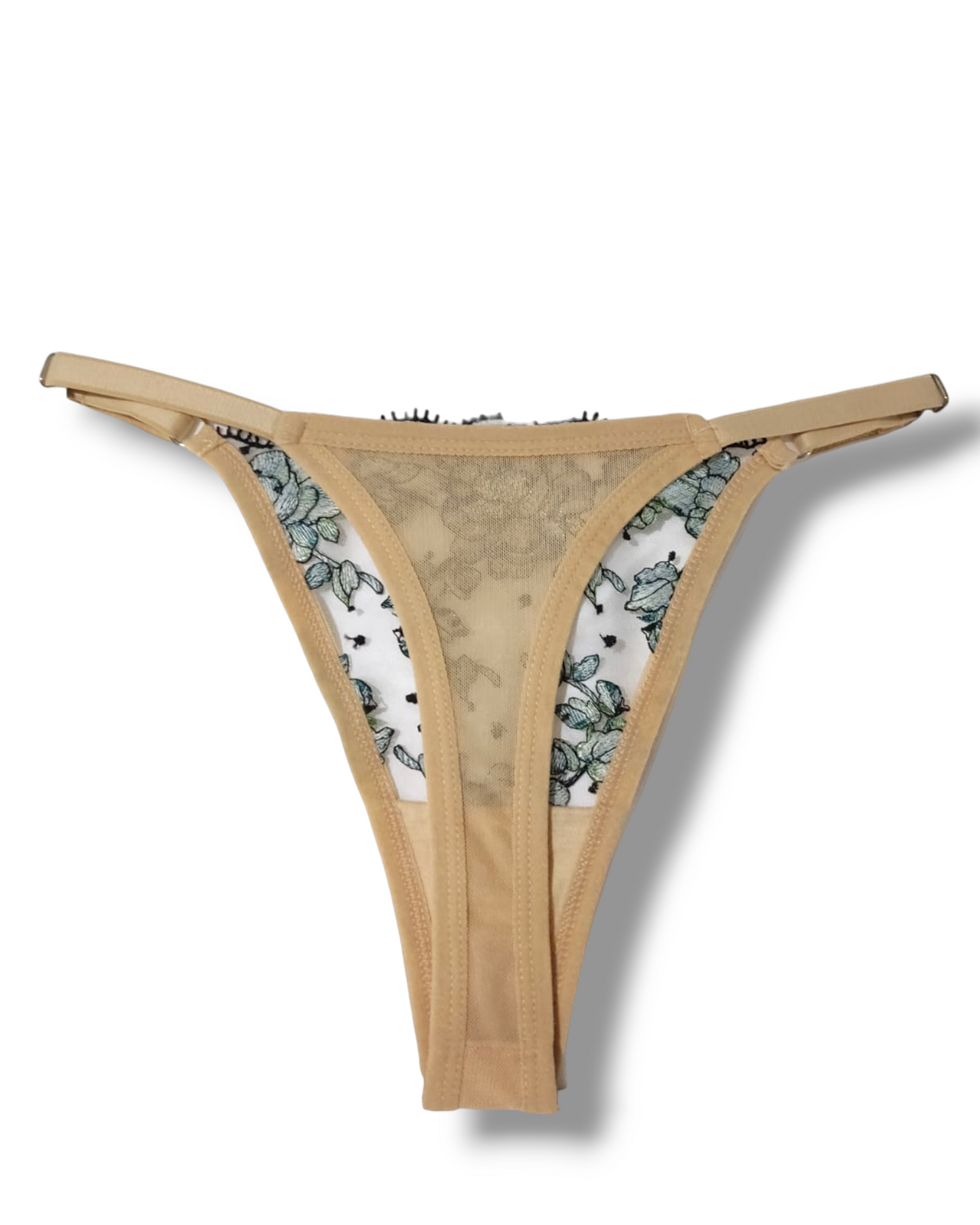 Ensemble lingerie "Illusion"