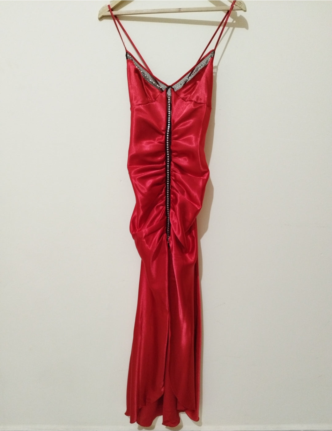 Robe nuisette sirène