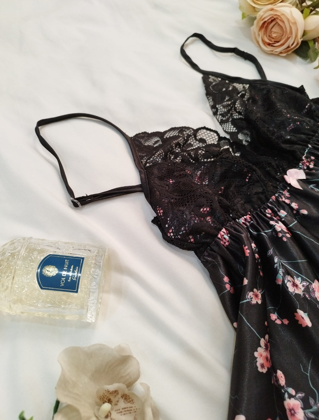 Ensemble shorty Baby doll