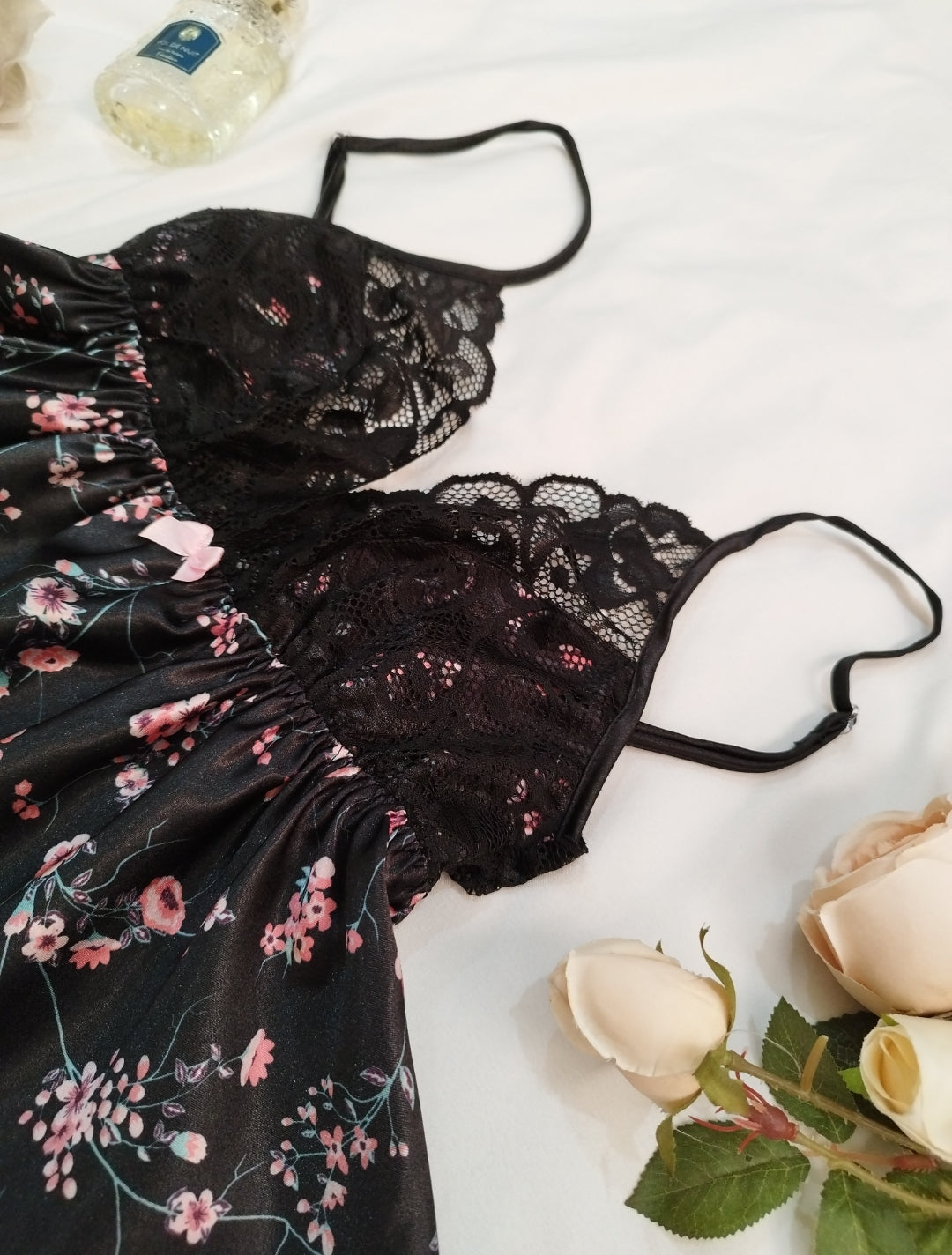 Ensemble shorty Baby doll