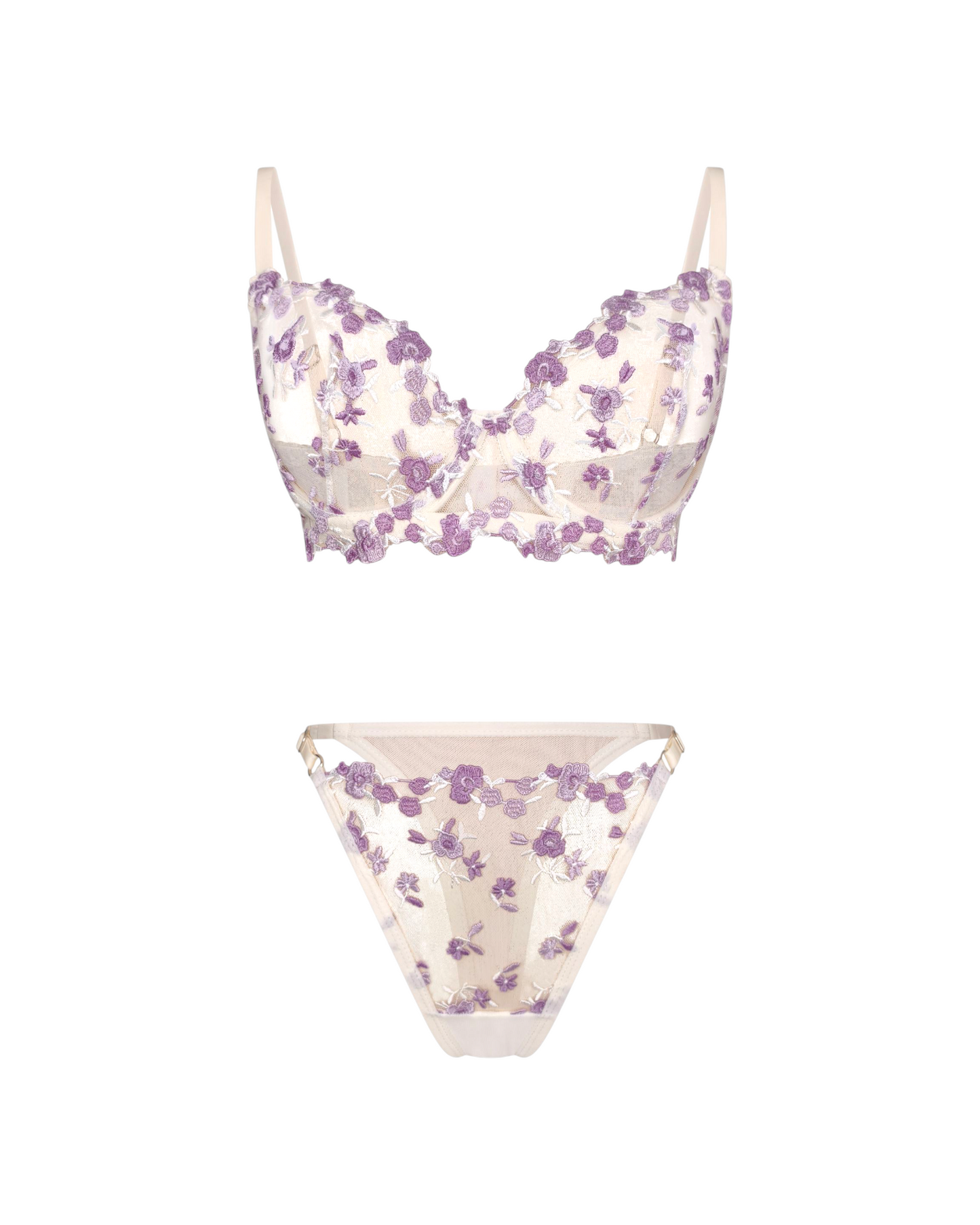 Ensemble jardin des Lilas