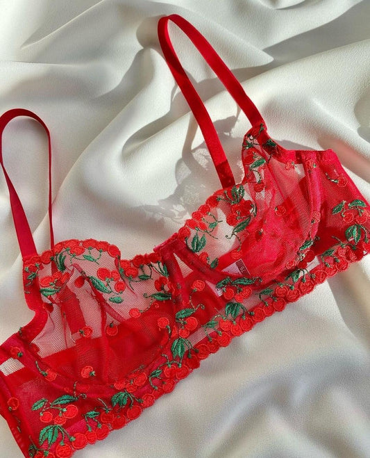 Ensemble Cherry 🍒