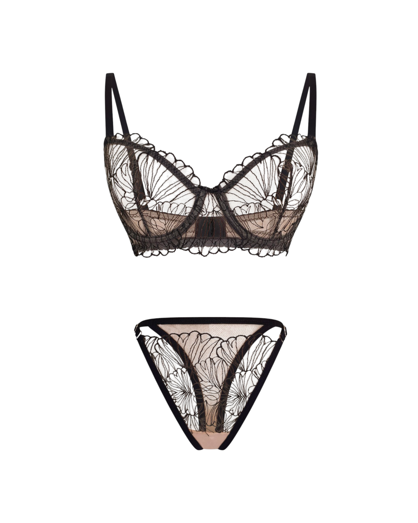 Ensemble Bella " Curve "