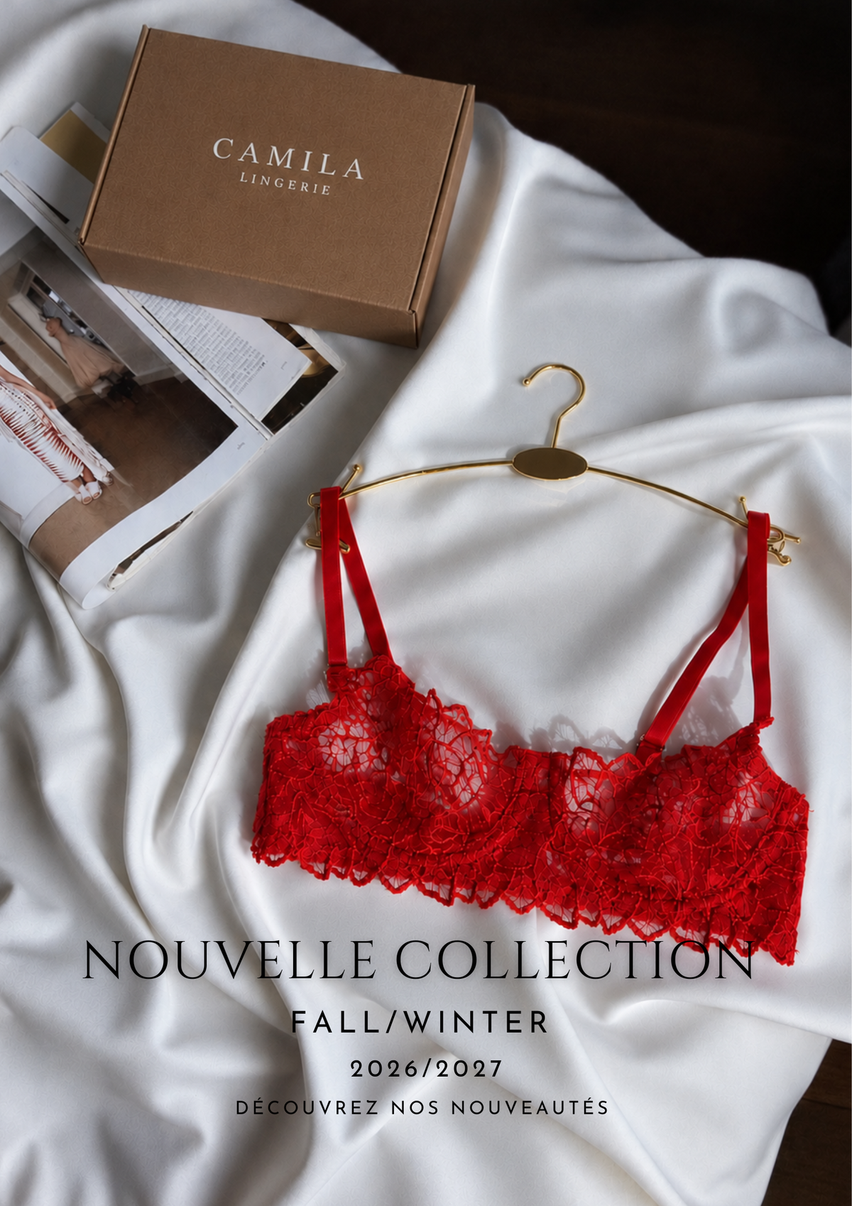 Nouvelle collection