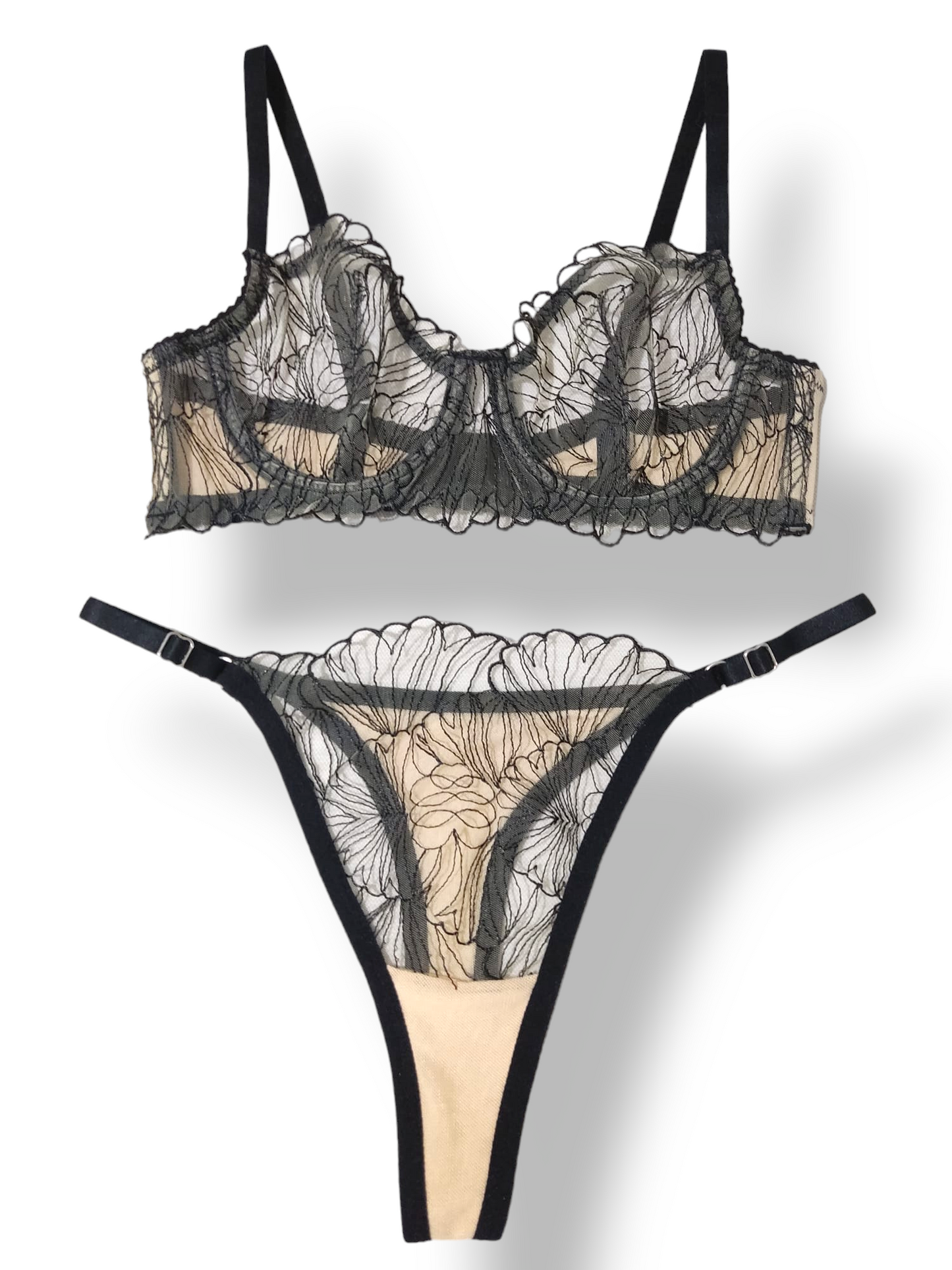 Ensemble Bella " Curve "