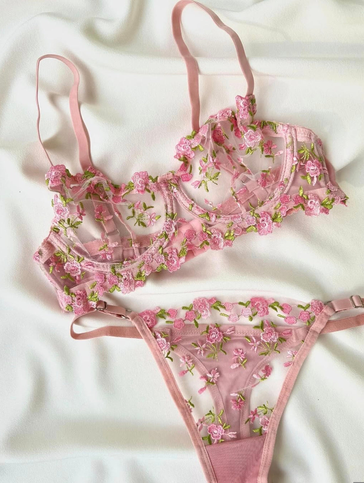 Ensemble Jardin de Roses "Curve"