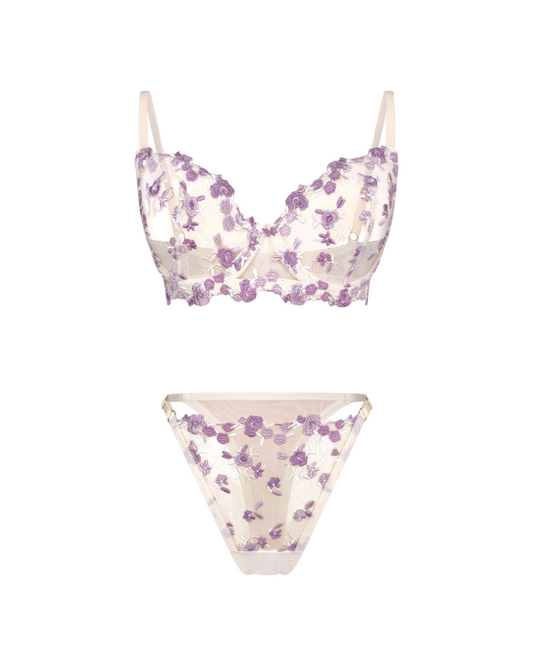 Ensemble jardin des Lilas