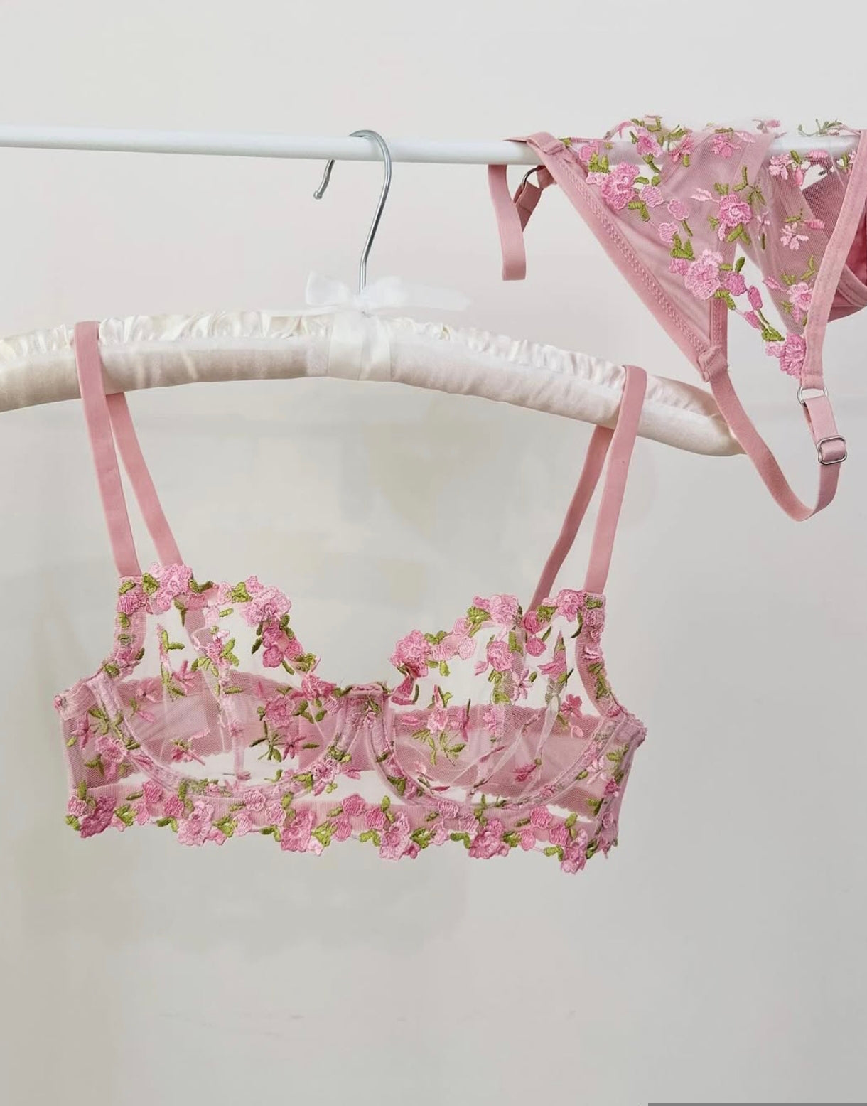 Ensemble Jardin de Roses "Curve"