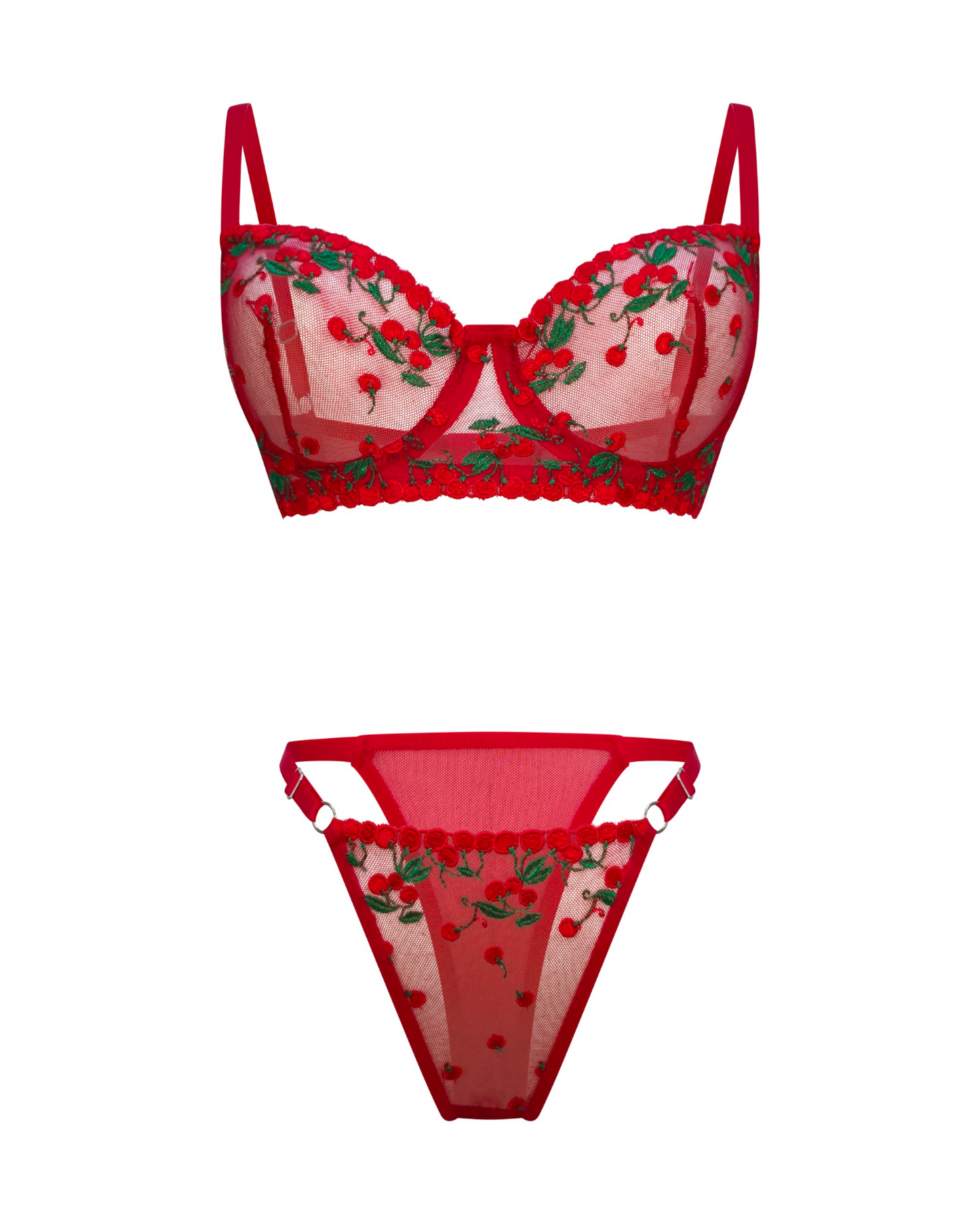 Ensemble Cherry 🍒