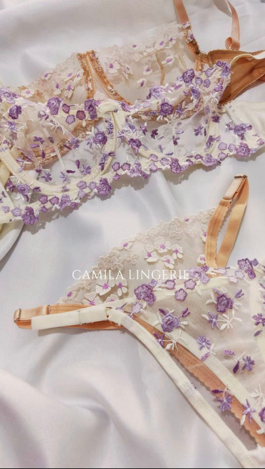 Ensemble jardin des Lilas