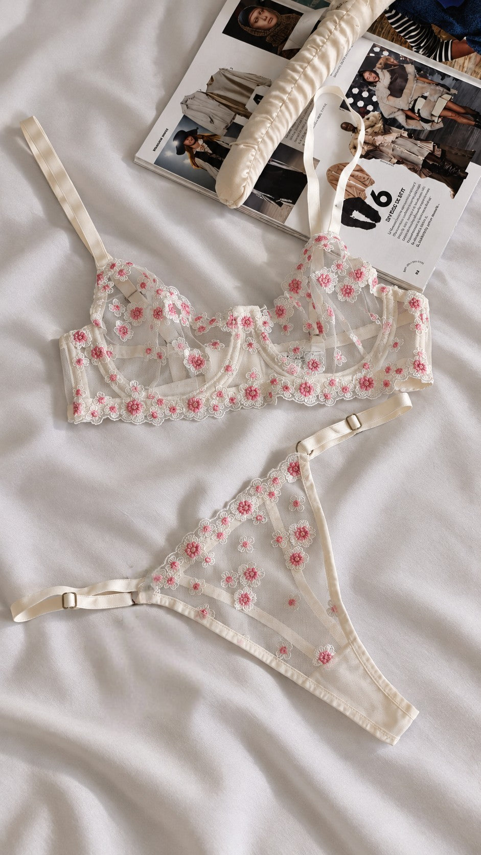 Ensemble Sakura 🌸