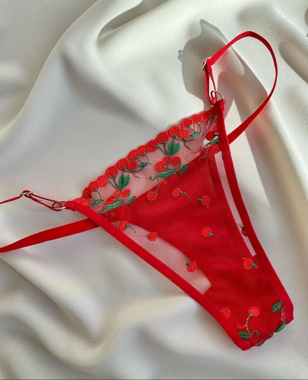 Ensemble Cherry 🍒
