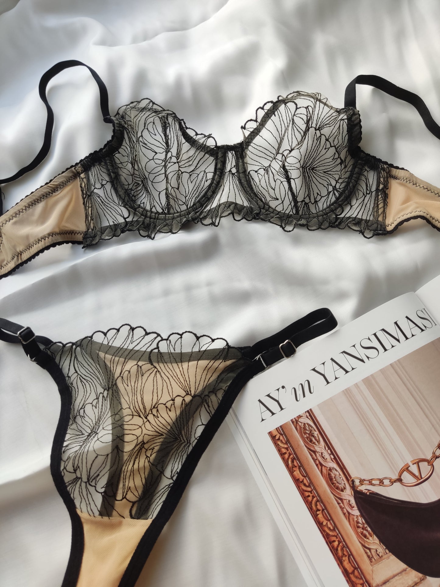 Ensemble Bella " Curve "