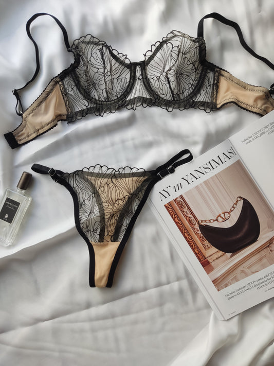 Ensemble Bella " Curve "