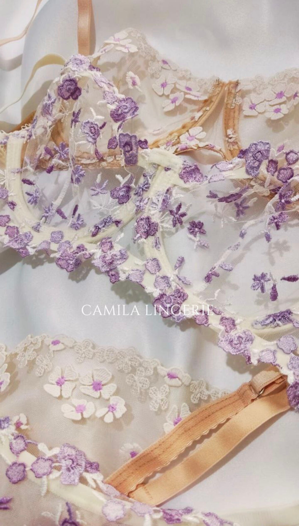 Ensemble jardin des Lilas