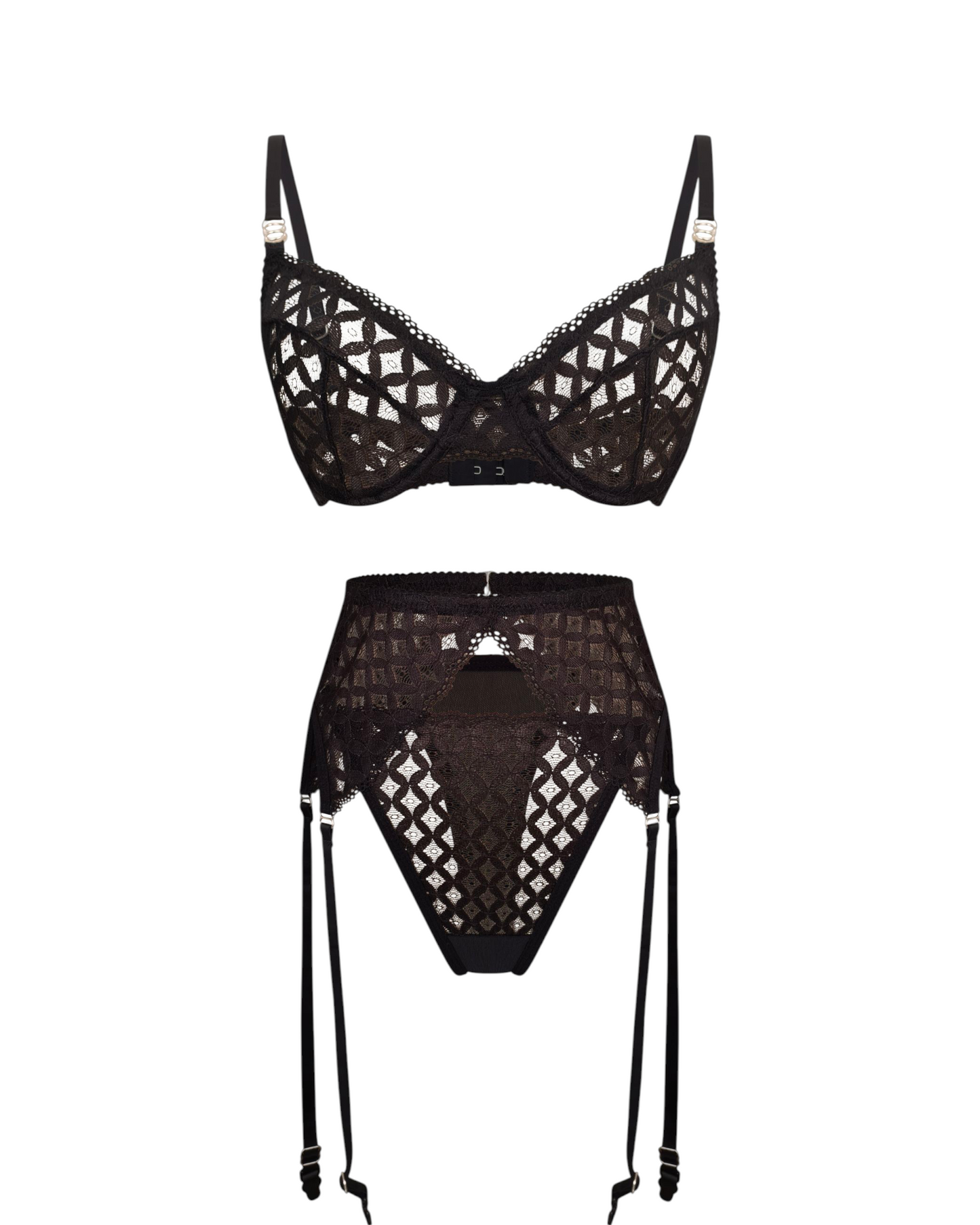 Set 3 pieces Lola