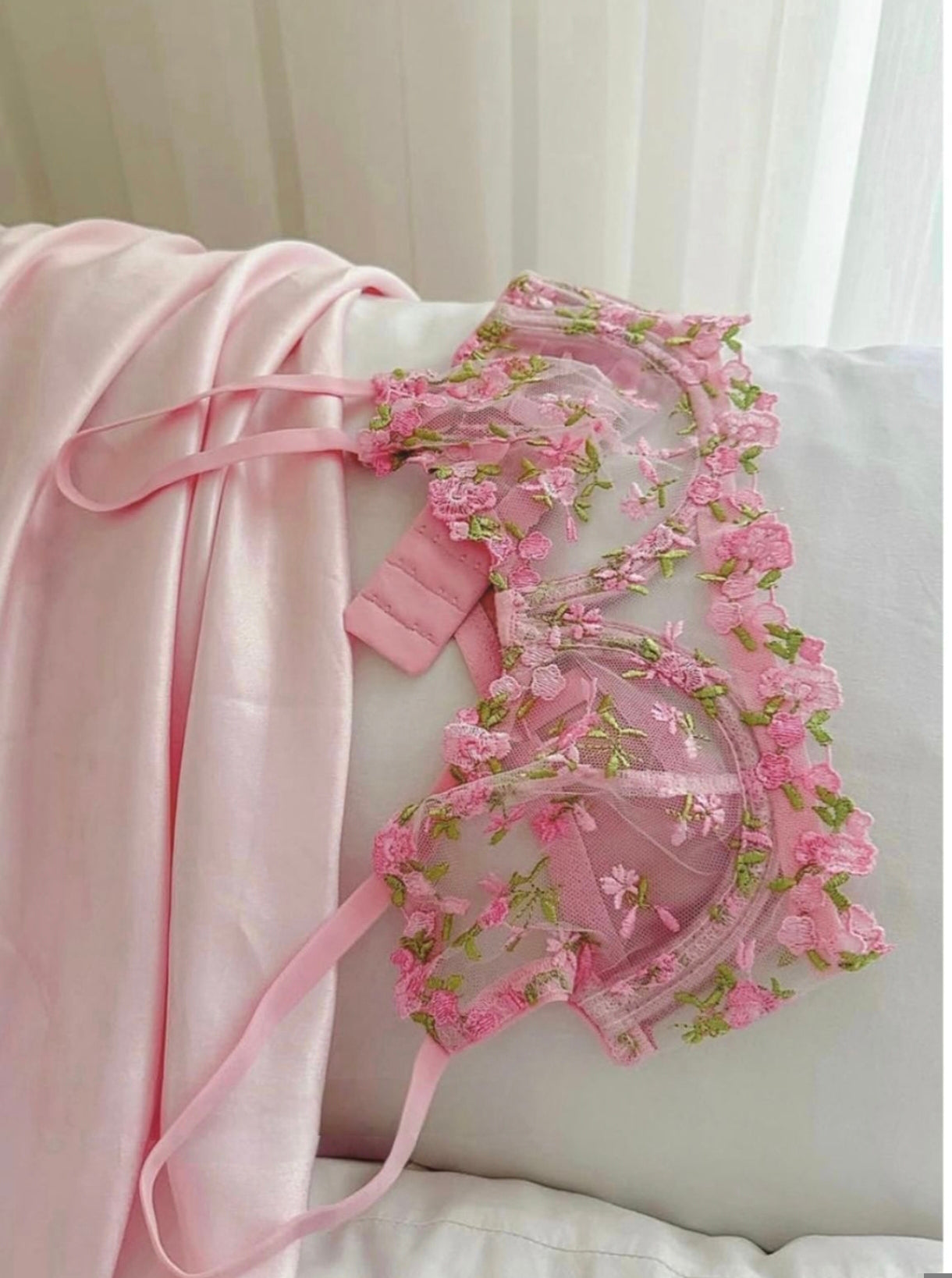 Ensemble Jardin de Roses "Curve"