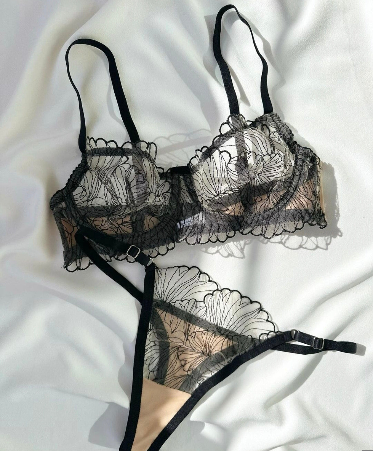 Ensemble Bella " Curve "