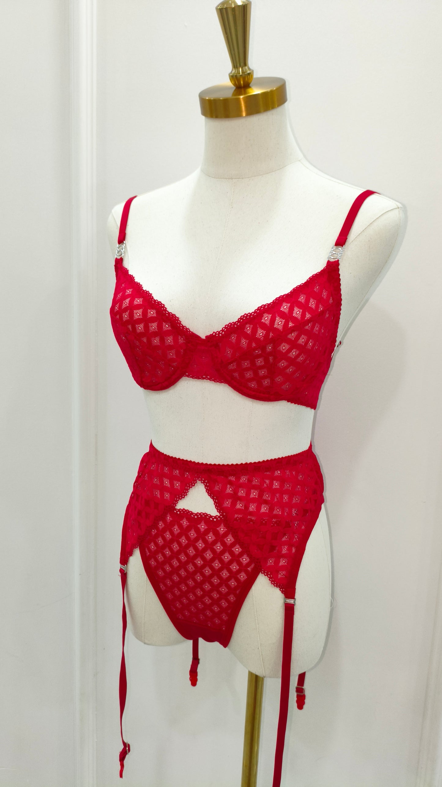 Set 3 pieces Lola