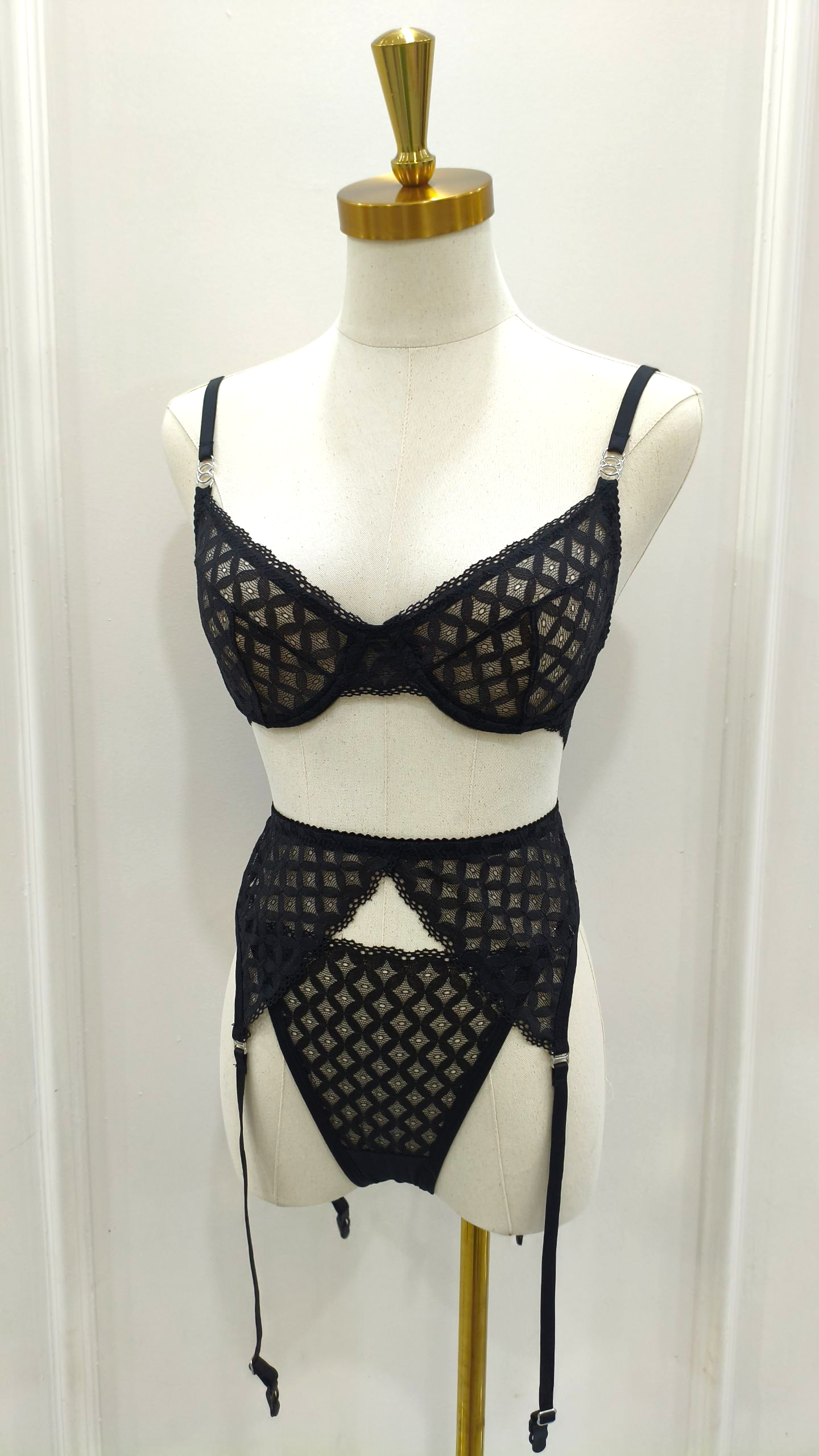 Set 3 pieces Lola