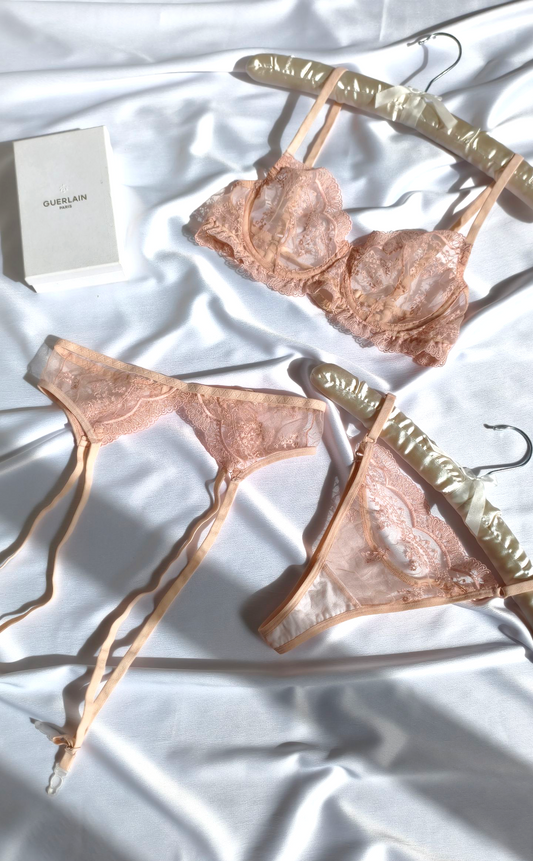 Set 3 pieces Lily Blush