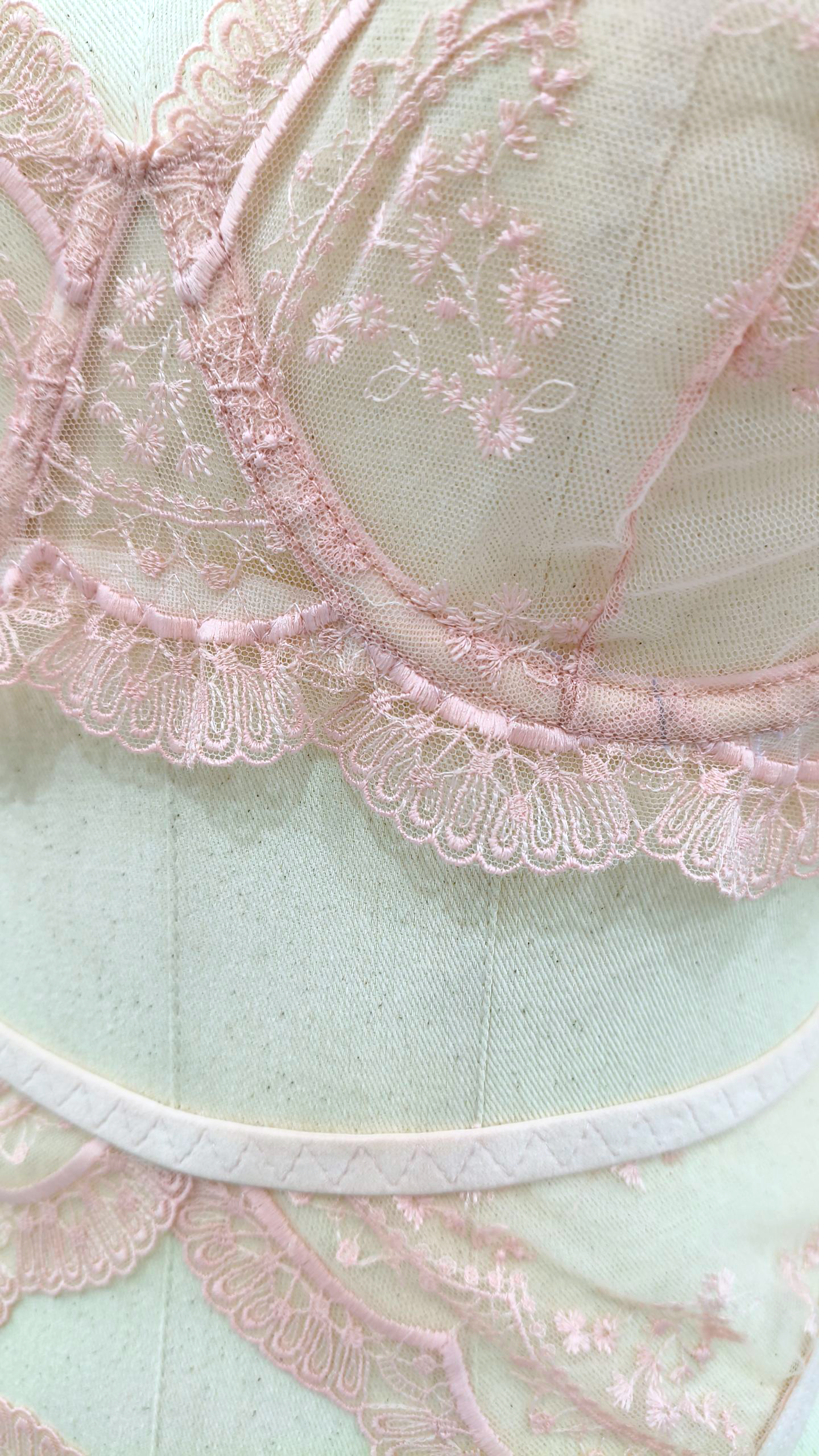 Set 3 pieces Lily Blush