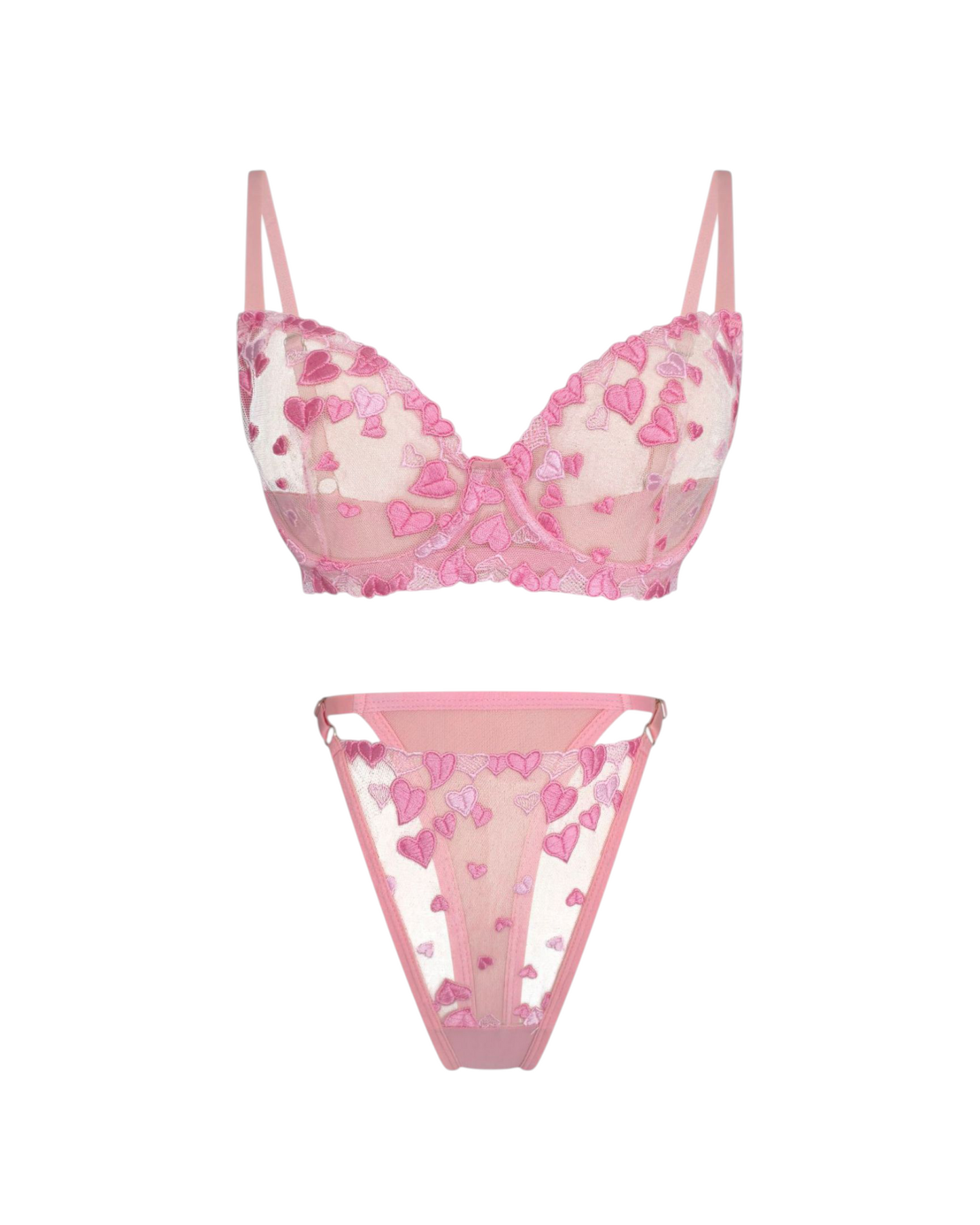 Ensemble Pink Baby "Curve"