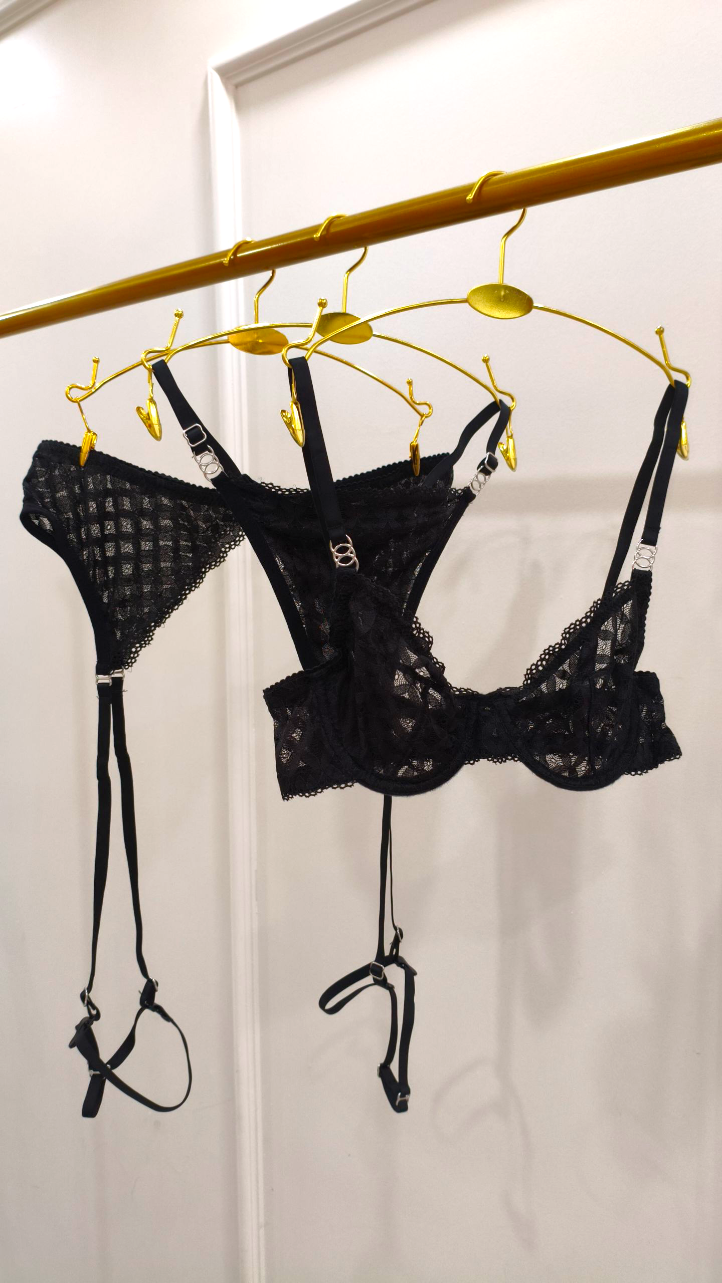 Set 3 pieces Lola