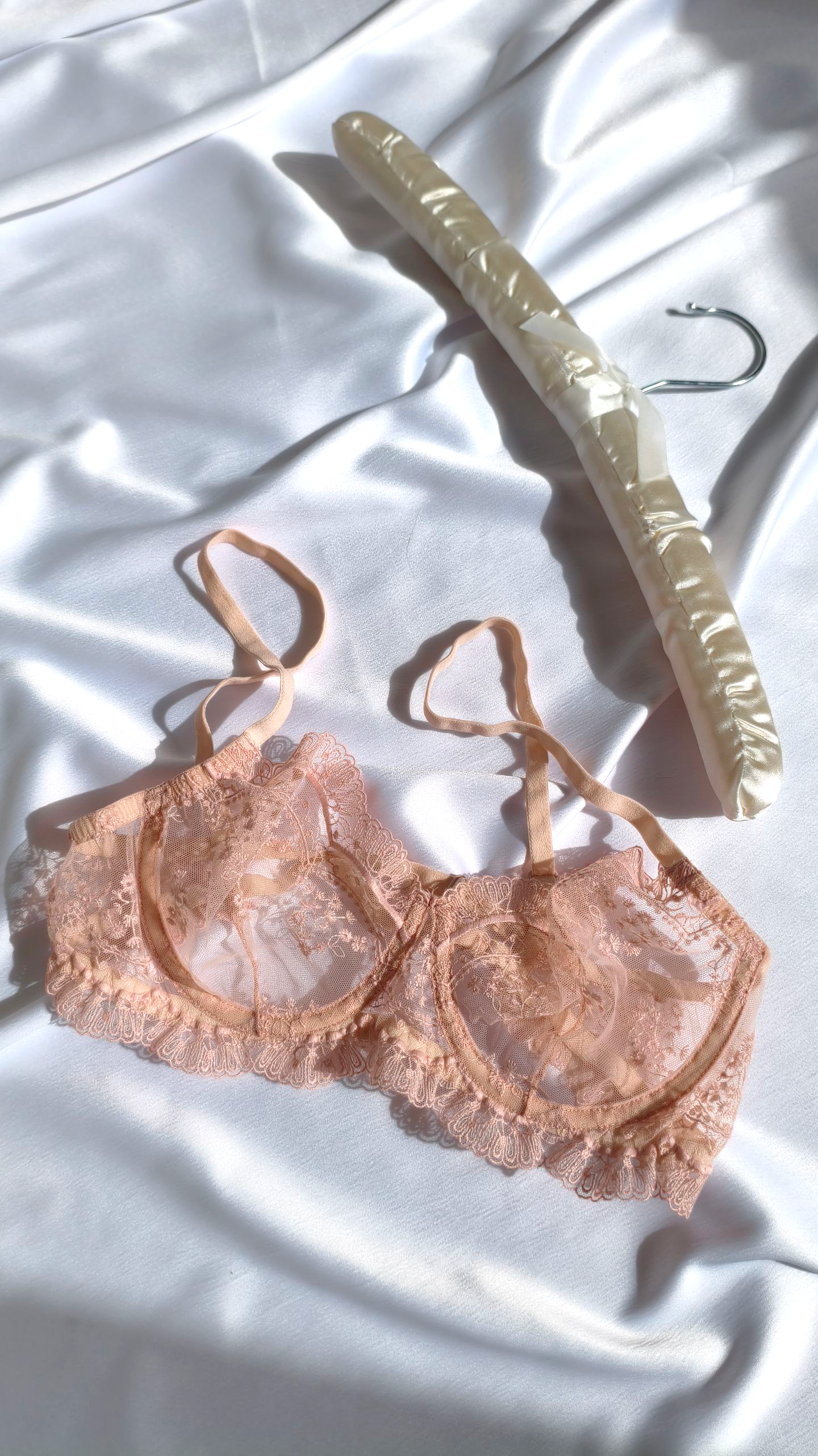 Set 3 pieces Lily Blush