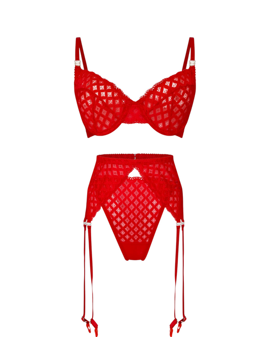 Set 3 pieces Lola