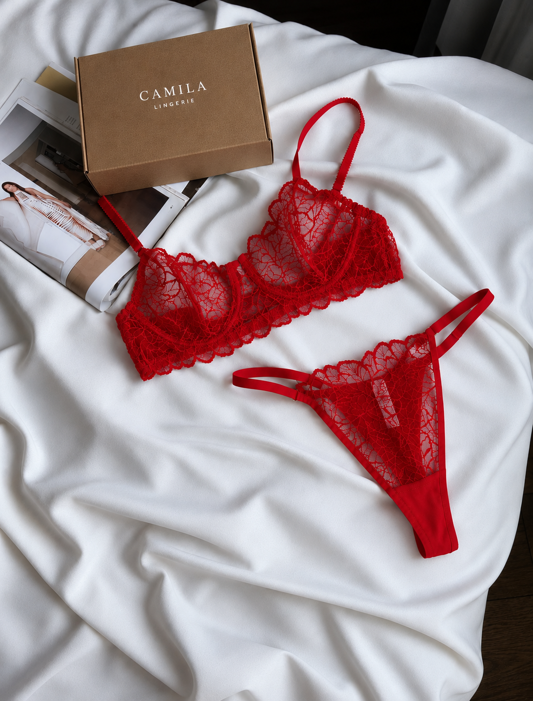 Rouge Nicole