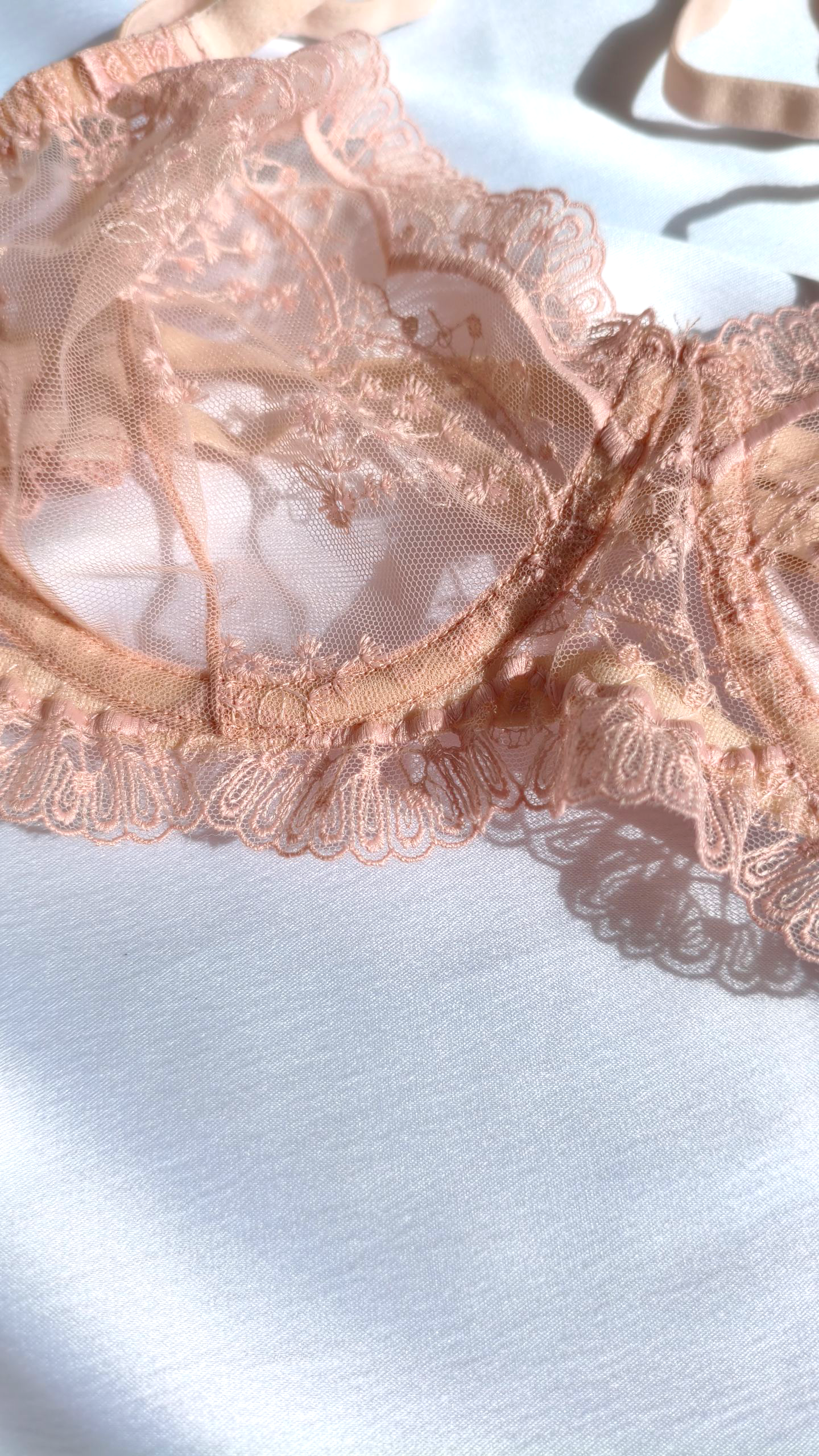 Set 3 pieces Lily Blush